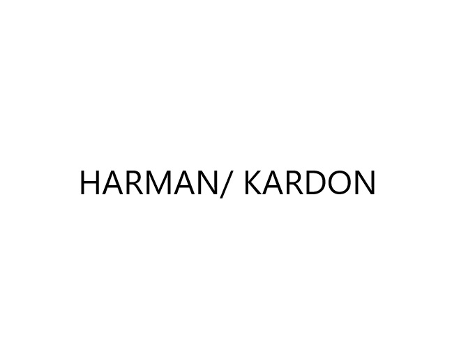 HARMAN/ KARDON