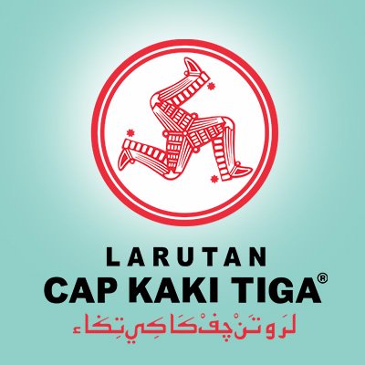 Larutan Kaki Tiga