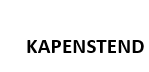 KAPENSTEND