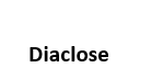 Diaclose