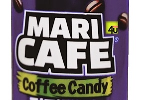 MARI CAFE COFFEE CANDY