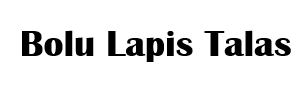 Bolu Lapis Talas
