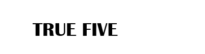 TRUE FIVE