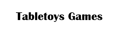 Tabletoys Games