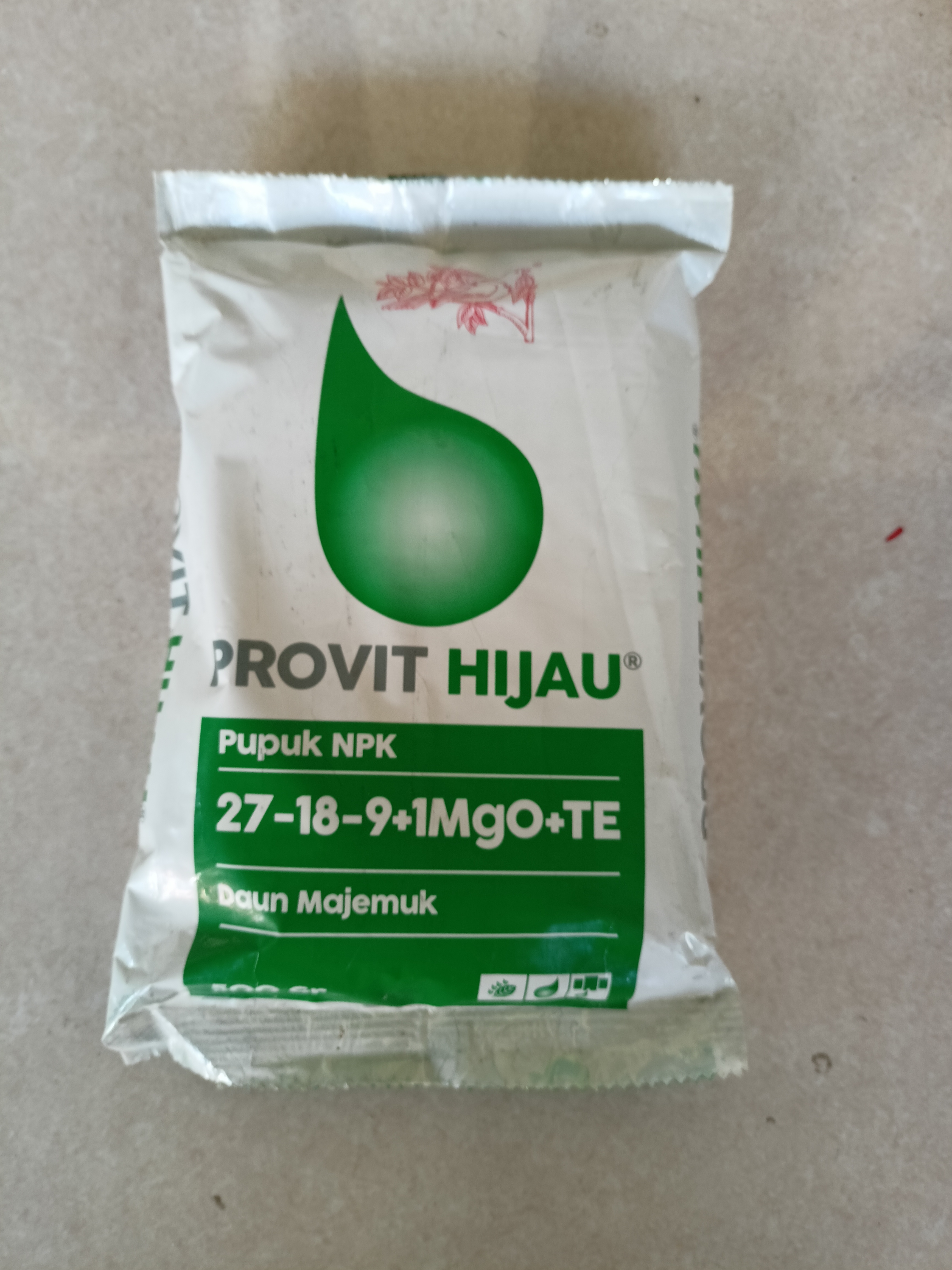 PROVIT HIJAU