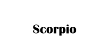 Scorpio