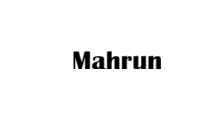 Mahrun