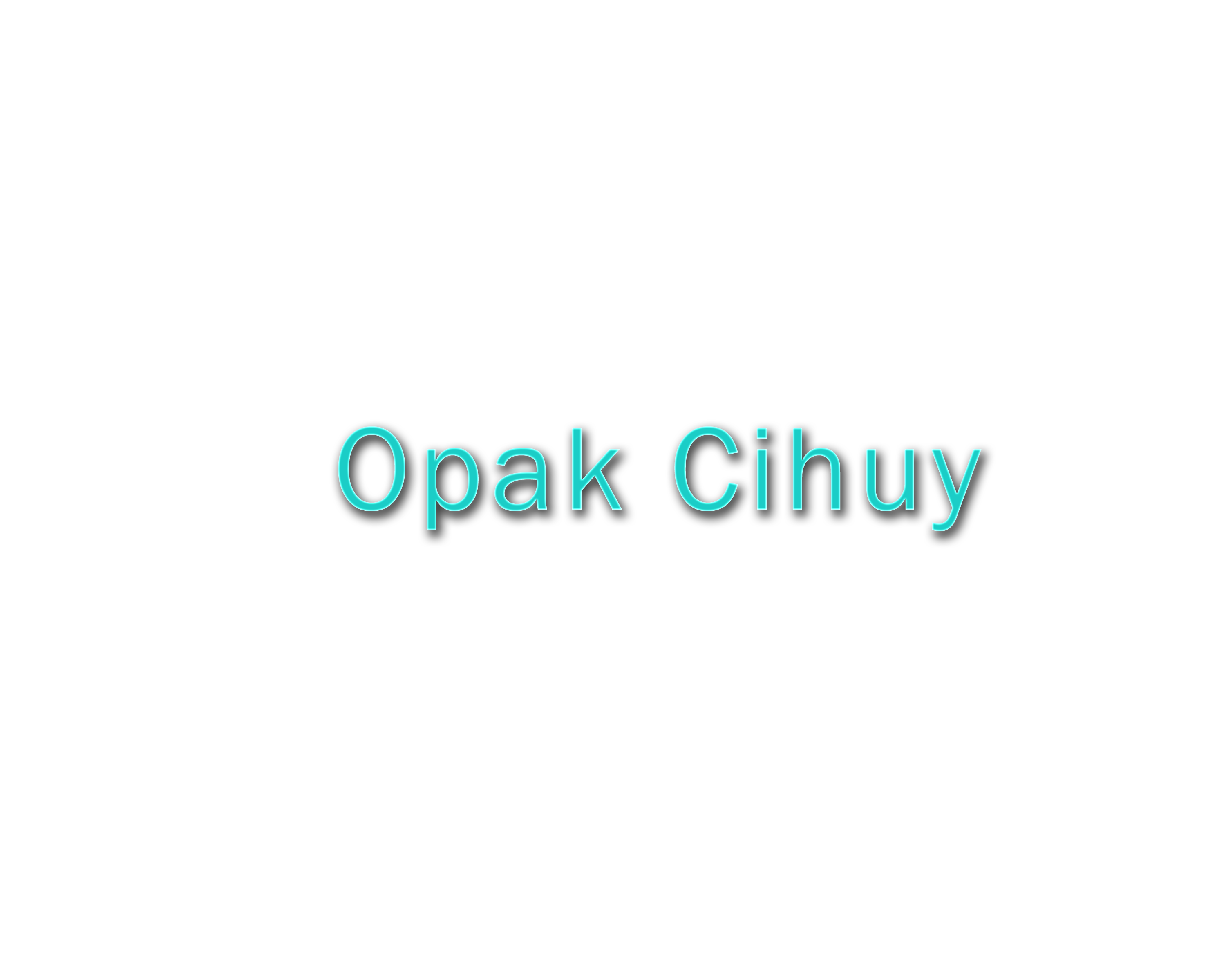 Opak Cihuy