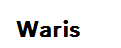 Waris