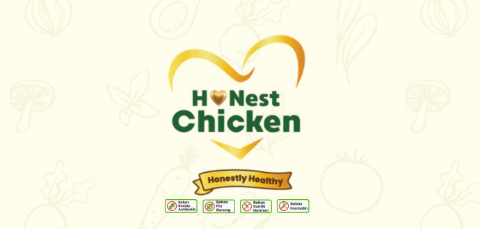 HONEST CHICKEN