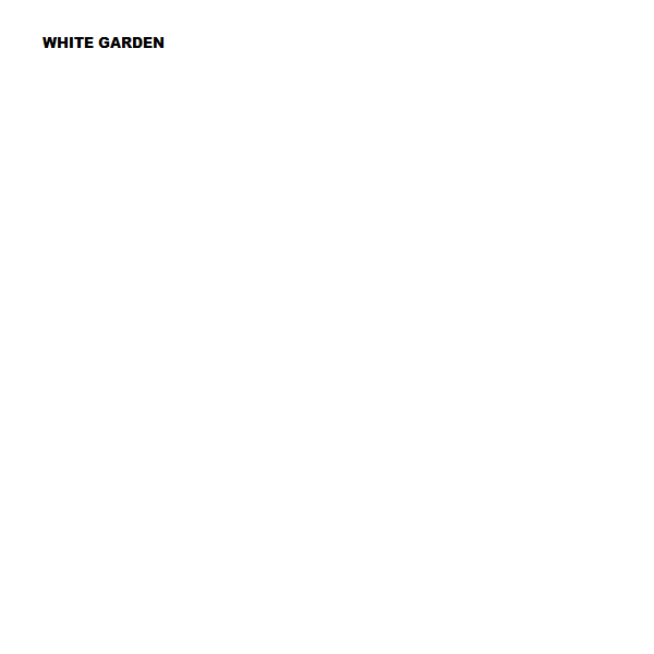 White Garden