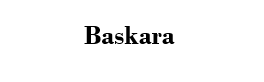 Baskara