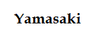Yamasaki