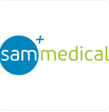 Logo Sam Medical