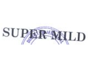 SUPER MILD