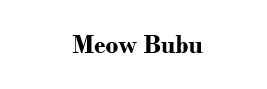 Meow Bubu