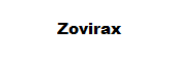 Zovirax