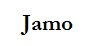 Jamo
