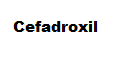Cefadroxil
