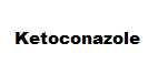 Ketoconazole