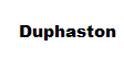 Duphaston