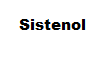 Sistenol