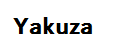 Yakuza