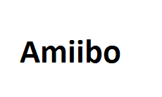 Amiibo