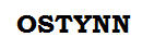 OSTYNN