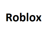 Roblox