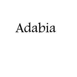 Adabia