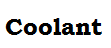 Coolant