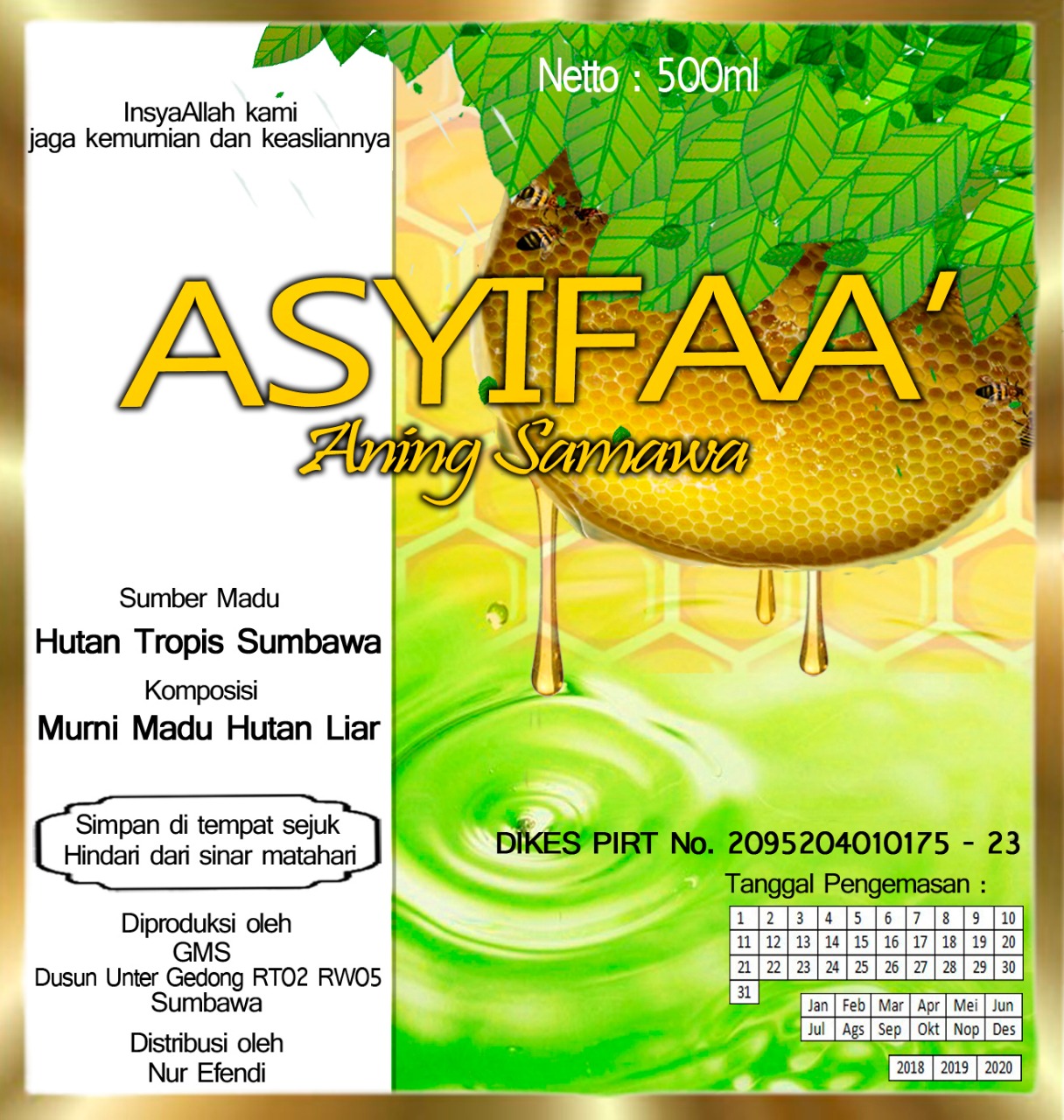ASYIFAA'