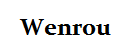 Wenrou
