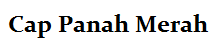 Cap Panah Merah