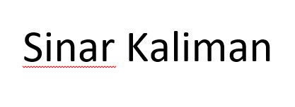 Sinar Kaliman