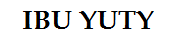 IBU YUTY