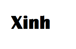 Xinh