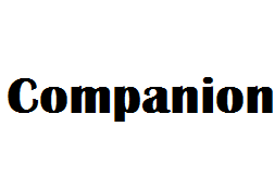 Companion