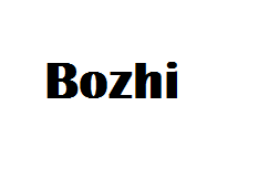 Bozhi