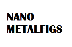 NANO METALFIGS