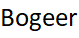 BOGEER