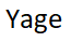 Yage