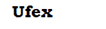 Ufex