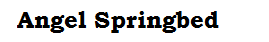 Angel Springbed