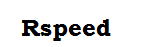Rspeed