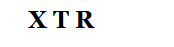 XTR