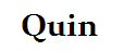 Quin