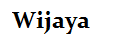 Wijaya