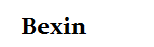 Bexin